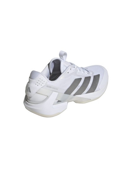 Adidas Adizero Ubersonic 5 Weiss Damen Ih8103